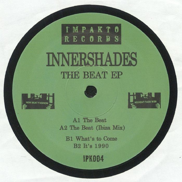 INNERSHADES - The Beat EP