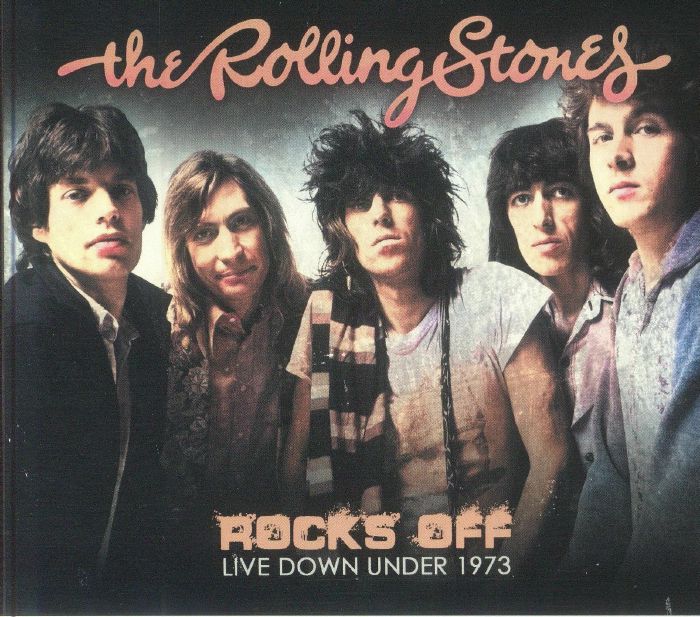 ROLLING STONES, The - Rocks Off: Live Down Under 1973