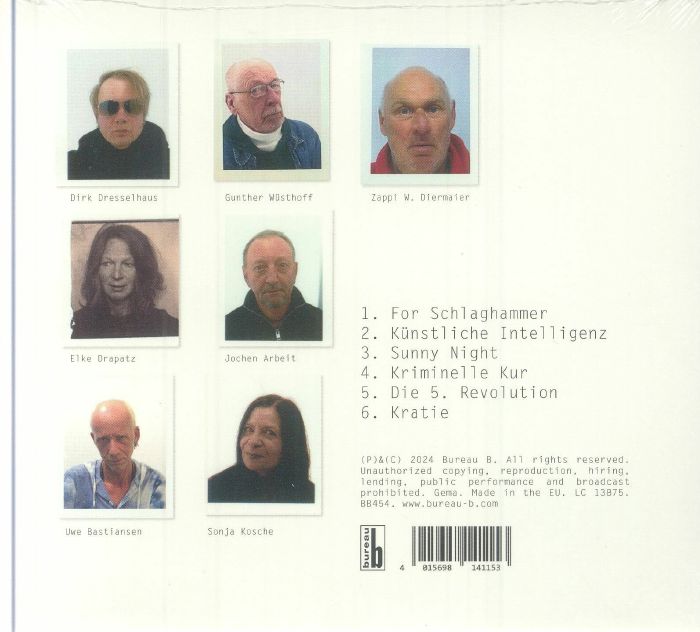 FAUST - Blickwinkel