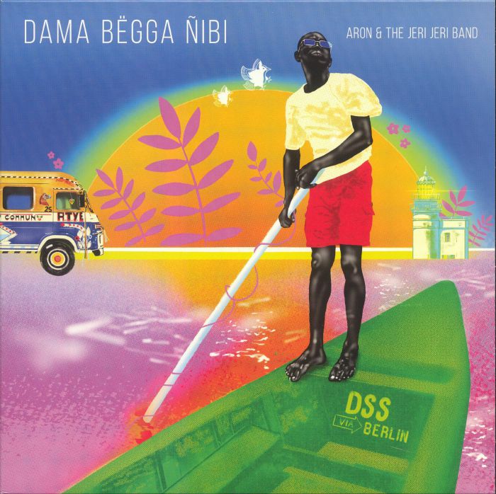 ARON & THE JERI JERI BAND - Dama Begga Nibi