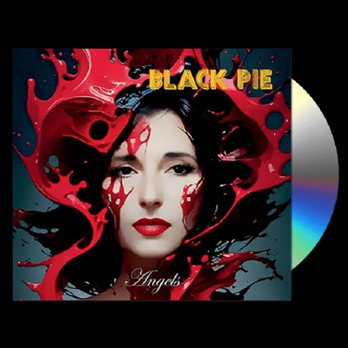 BLACK PIE - Angels