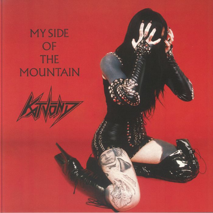 KAT VON D - My Side Of The Mountain