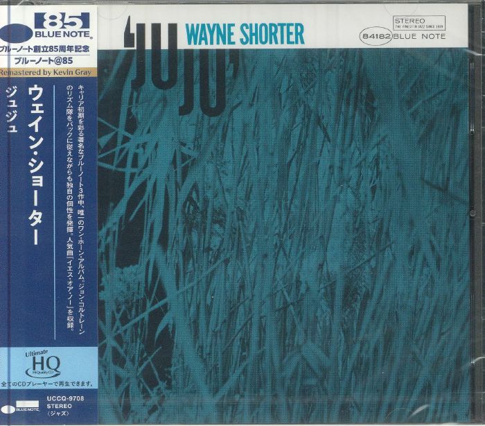 SHORTER, Wayne - Juju
