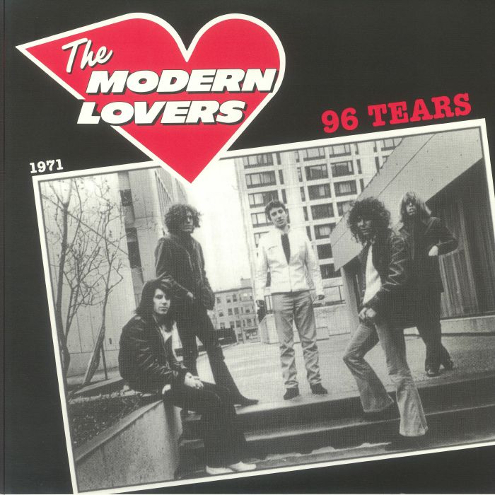 The Modern store Lovers vinyl record album