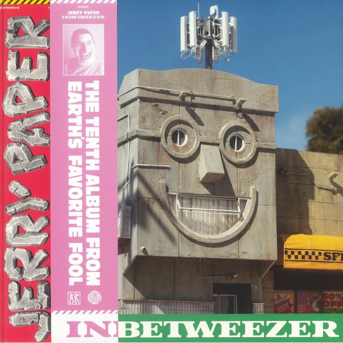 PAPER, Jerry - Inbetweezer
