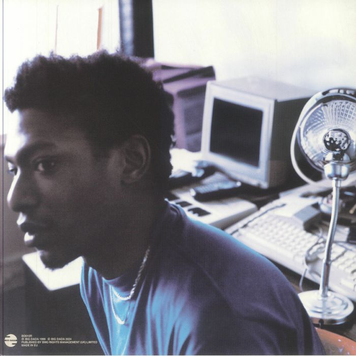 【レコード】ROOTS MANUVA/BRAND NEW SECOND HAND Brand New Second Hand / Roots Manuva / Release / Ninja Tune