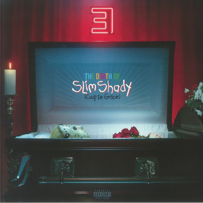 EMINEM - The Death Of Slim Shady (Coup De Grace)