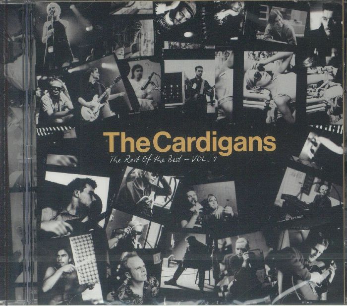 CARDIGANS, The - The Rest Of The Best Vol 1