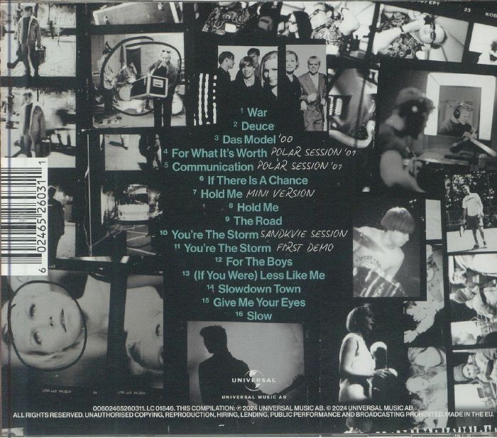 CARDIGANS, The - The Rest Of The Best Vol 2