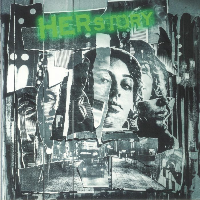 HIRST, Tess - HERstory