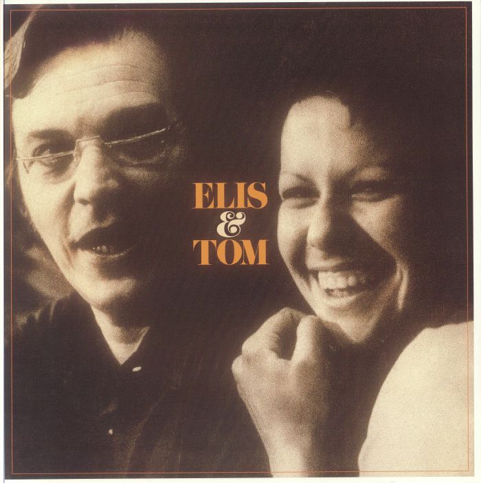 JOBIM, Antonio Carlos/ELIS REGINA - Elis & Tom (reissue)