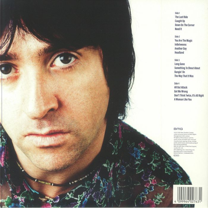MARR, Johnny/THE HEALERS - Boomslang (Deluxe Edition) (remastered)