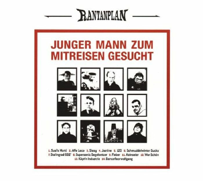 RANTANPLAN - Junger Mann Zum Mitreisen Gesucht