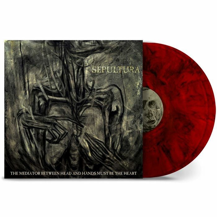 SEPULTURA - The Mediator Between Head & Hands Must Be The Heart