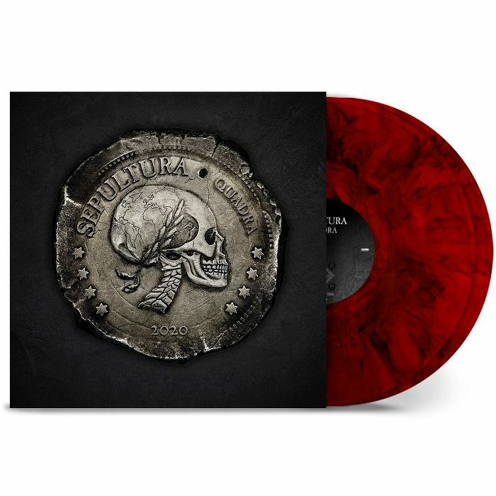 SEPULTURA - Quadra (reissue)