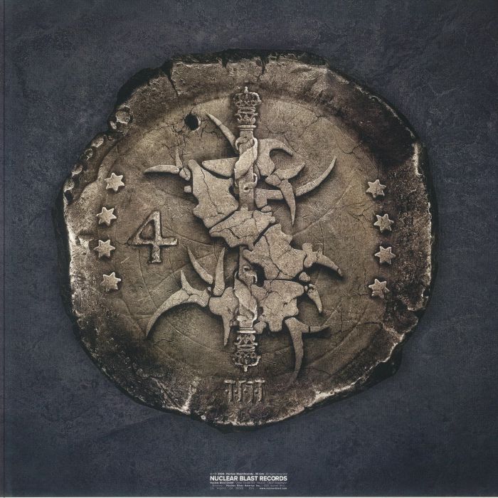 SEPULTURA - Quadra (reissue)