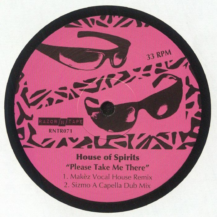 HOUSE OF SPIRITS Please Take Me There Vinyl at Juno Records.