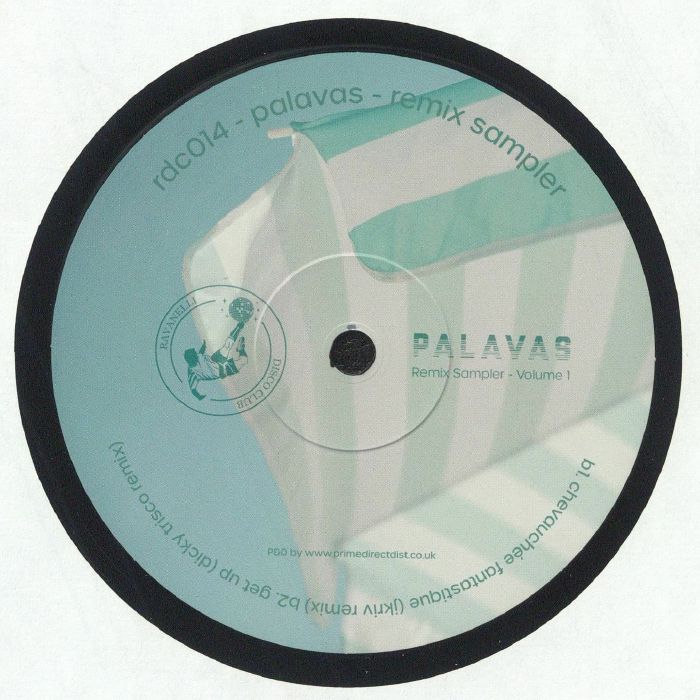 PALAVAS - Remix Sampler Volume 1
