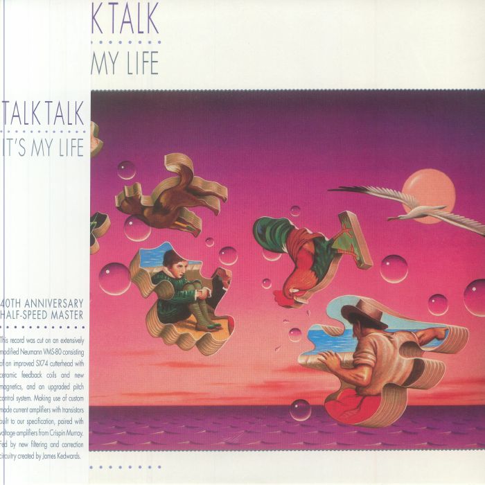 TALK TALK - It's My Life (40th Anniversary Edition) (half-speed remastered)