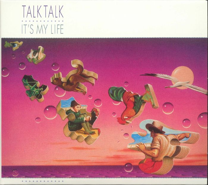 TALK TALK - It's My Life (reissue)