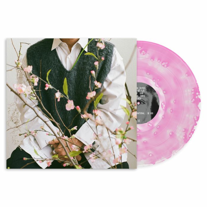 Shigeto – Cherry Blossom Baby vinyl cover