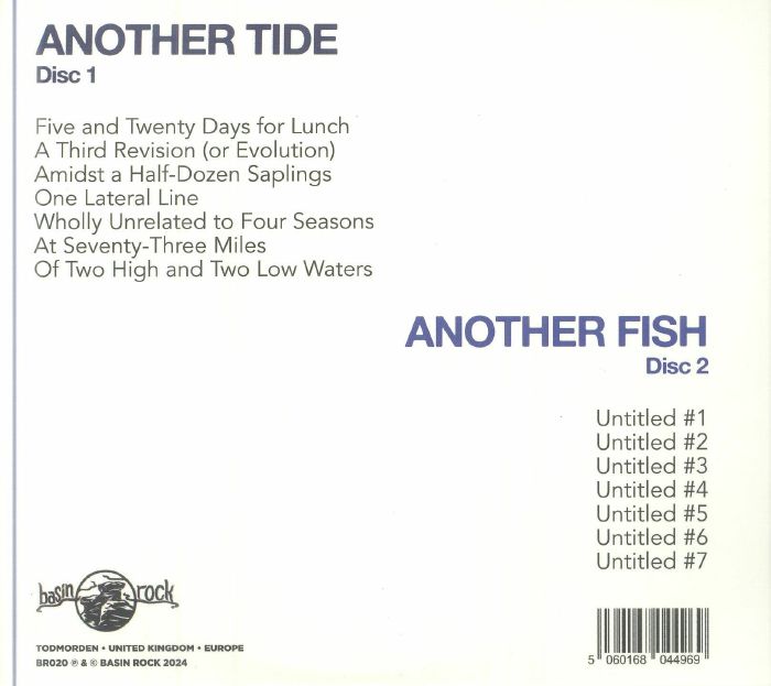 TUTTLE, Andrew/MICHAEL CHAPMAN - Another Tide Another Fish