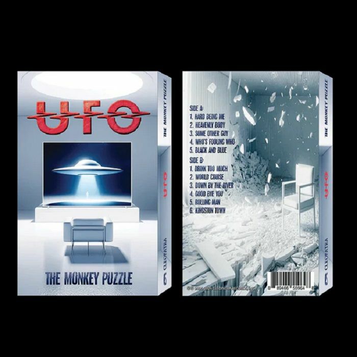 UFO - The Monkey Puzzle
