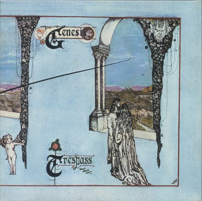 GENESIS - Trespass (reissue)