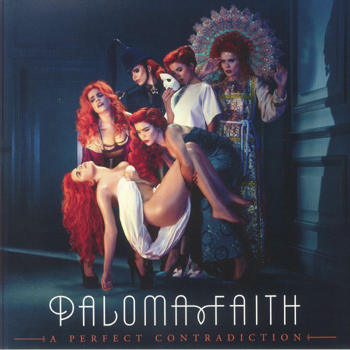 FAITH, Paloma - A Perfect Contradiction (10th Anniversary Edition)
