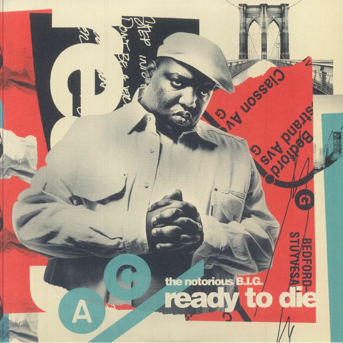 NOTORIOUS BIG, The - Ready To Die (30th Anniversary Edition)