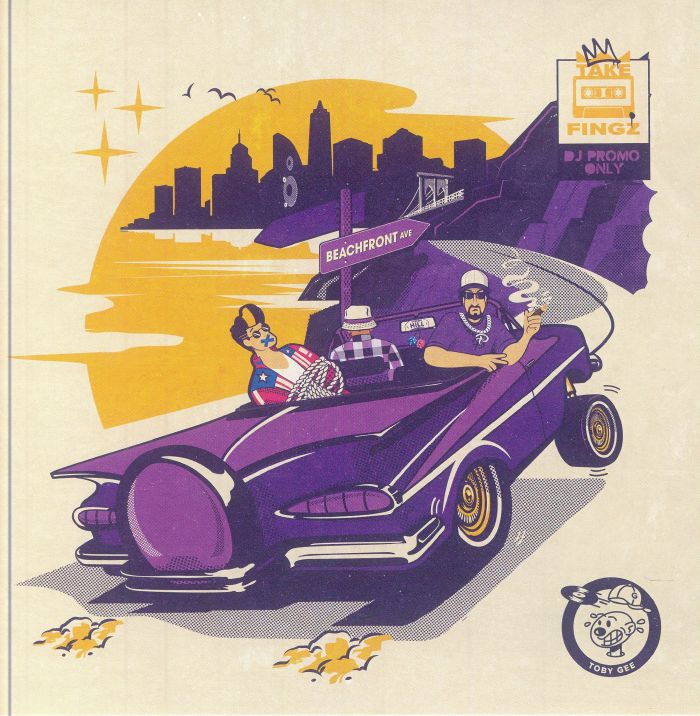 DJ TOBYGEE - Lowrider
