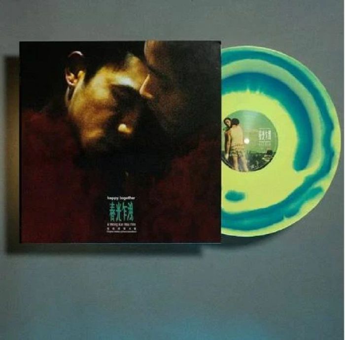 VARIOUS - Happy Together (Soundtrack) (reissue)