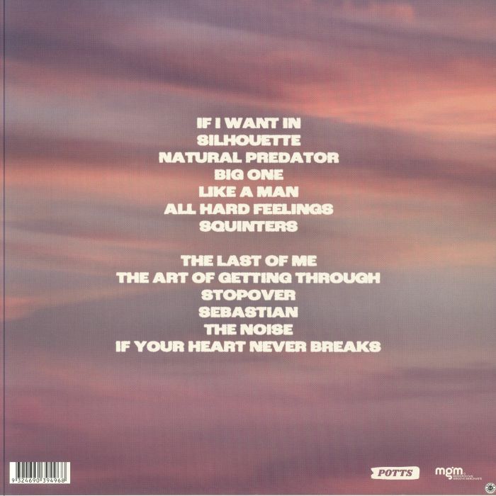 Imogen CLARK - Art Of Getting Through