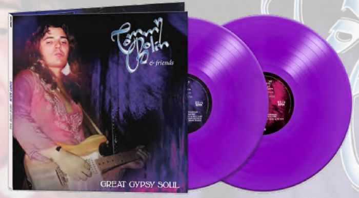 BOLIN, Tommy - Great Gypsy Soul