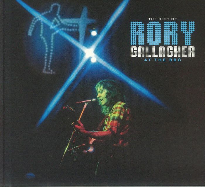 Rory Gallagher – The Best Of Rory Gallagher At The BBC 2CD