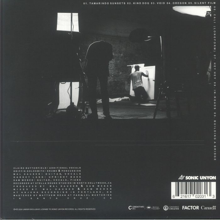 Sam WEBER - Clear & Plain