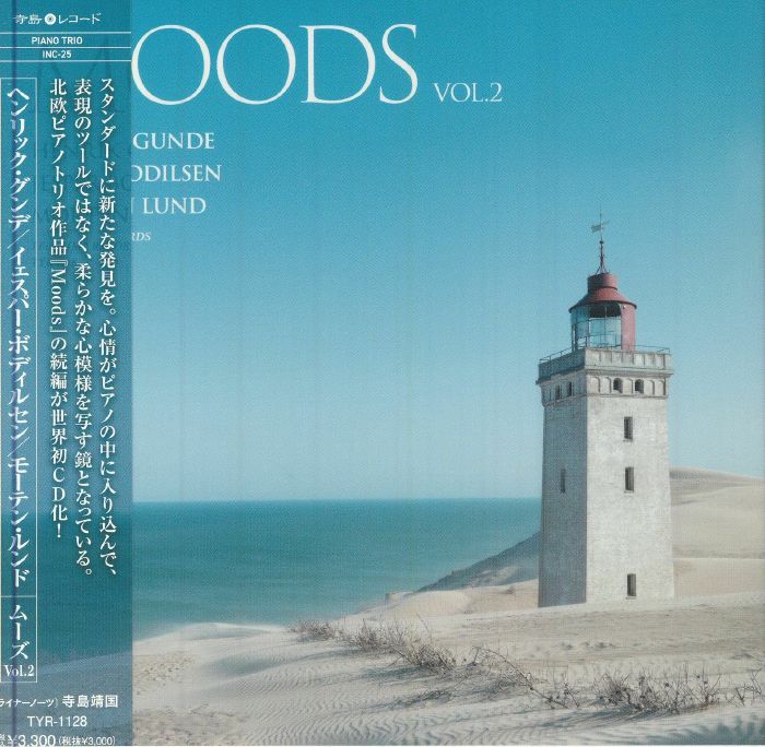 GUNDE, Henrik/JESPER BODILSEN/MORTEN LUND - Moods Vol 2
