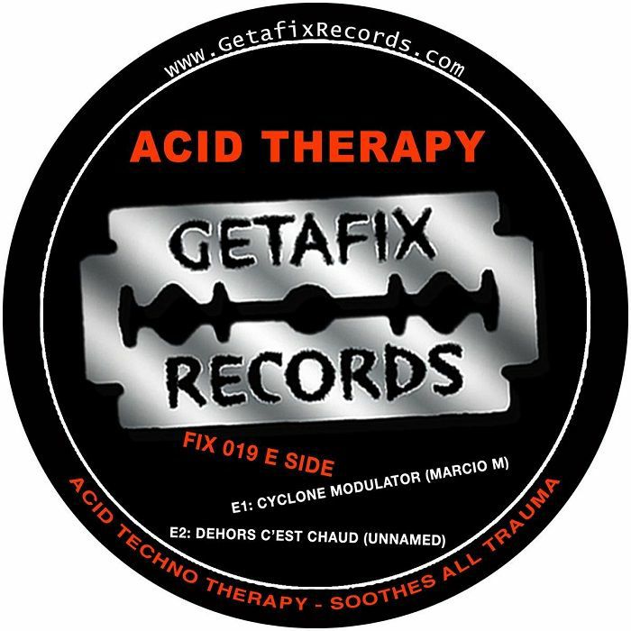 MARCIO M/UNNAMED/BAD BOY PETE/SAMDFL - Getafix 019