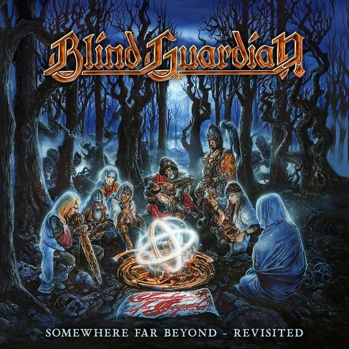 BLIND GUARDIAN - Somewhere Far Beyond: Revisited