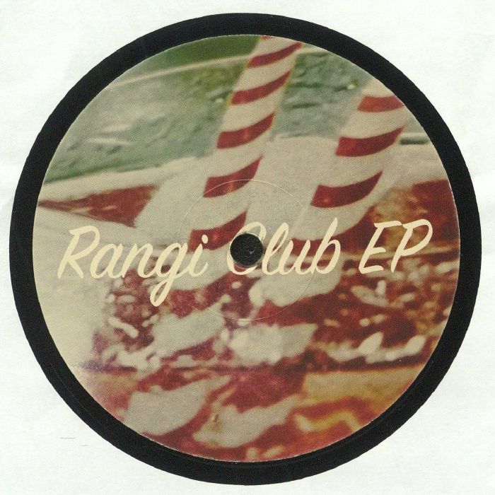 Chassé / Rangi Club EP Chassé / Rangi Club EP