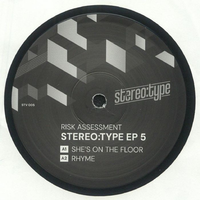 Risk Assessment / Stereo:Type EP 5 Risk Assessment / Stereo:Type EP 5