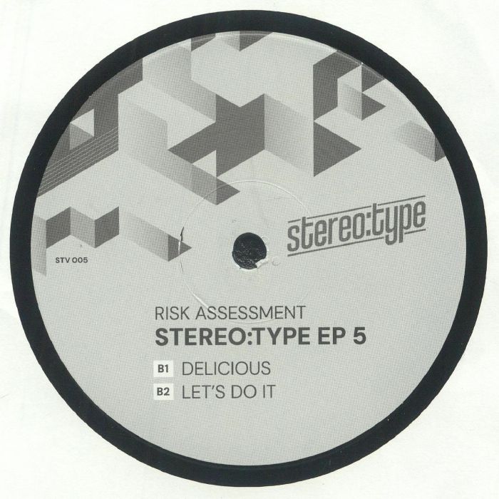 Risk Assessment / Stereo:Type EP 5 Risk Assessment / Stereo:Type EP 5