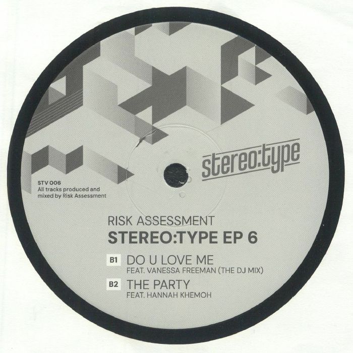 RISK ASSESSMENT - Stereo:type EP 6
