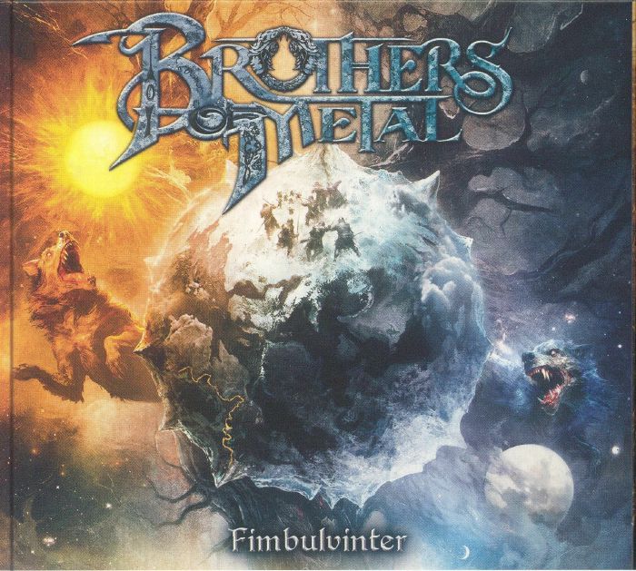 BROTHERS OF METAL - Fimbulvinter