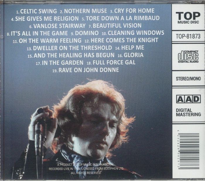 MORRISON, Van - Van Morrison