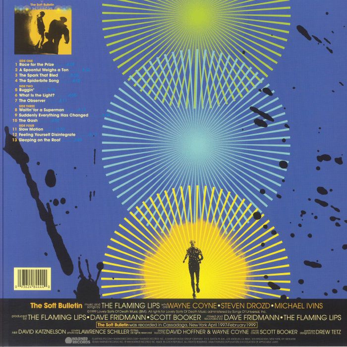 The FLAMING LIPS - The Soft Bulletin (25th Anniversary Edition