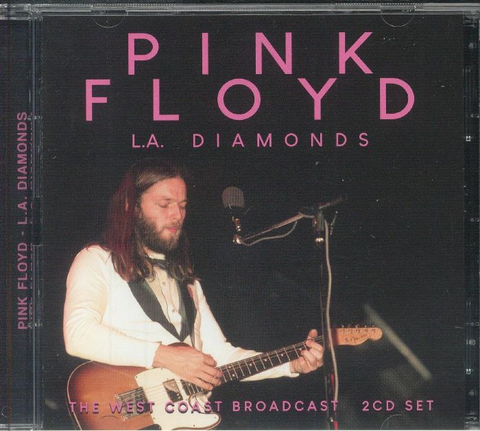 PINK FLOYD - LA Diamonds