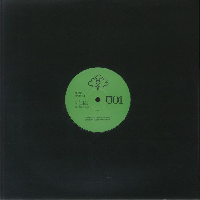 DRONE - Airtight EP