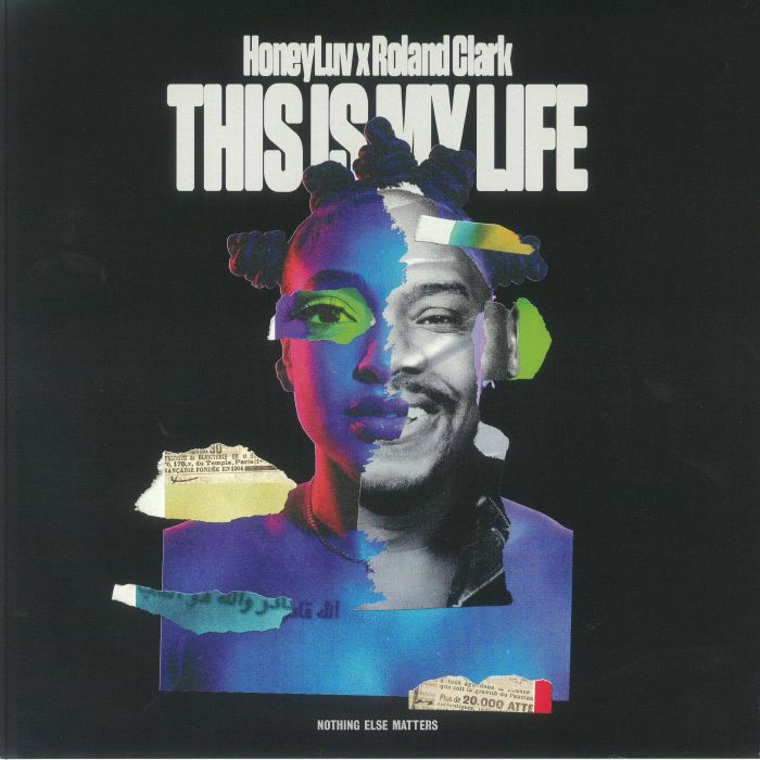 HONEYLUV/ROLAND CLARK - This Is My Life (B-STOCK)
