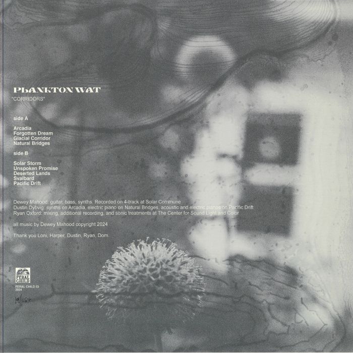 PLANKTON WAT - Corridors